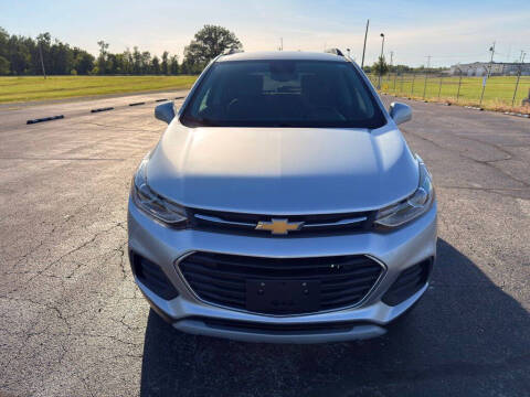 2020 Chevrolet Trax LT