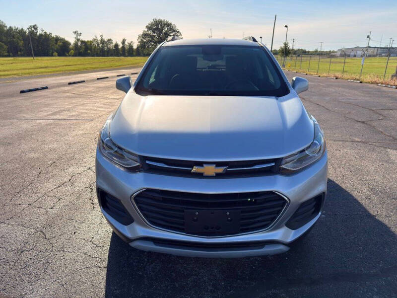 2020 Chevrolet Trax LT