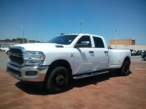 2022 RAM 3500 for sale at Matthews Chrysler Dodge Jeep Ram in Vinita OK