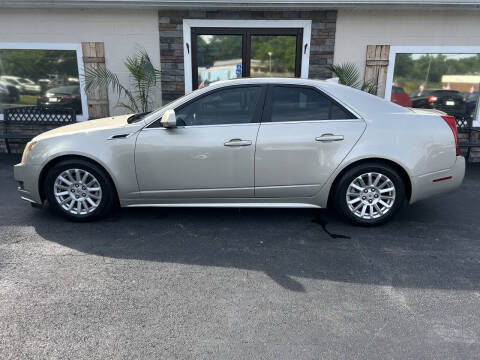 2013 Cadillac CTS 3.0L Luxury