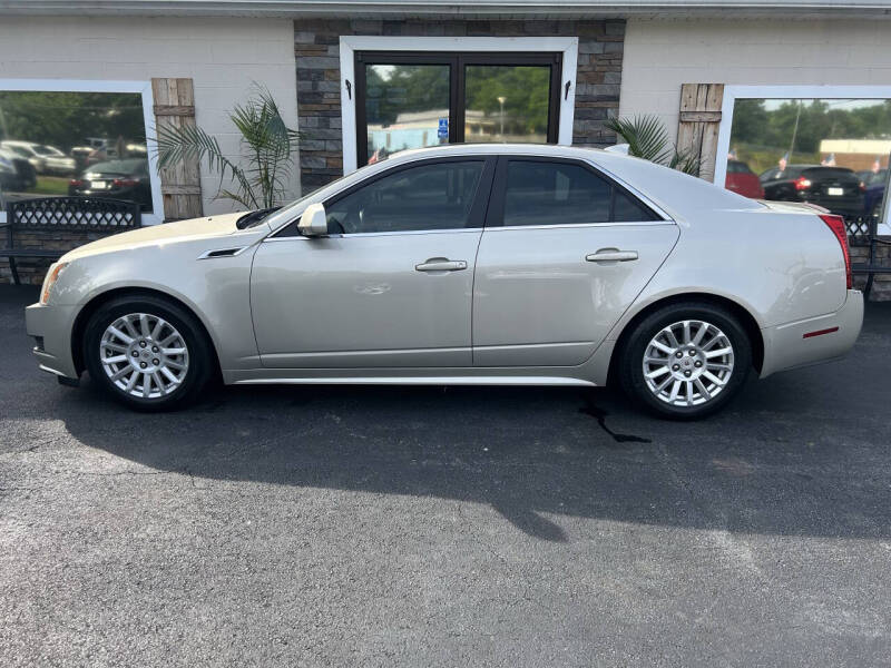 2013 Cadillac CTS 3.0L Luxury