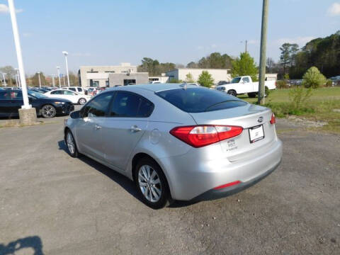 2015 Kia Forte LX