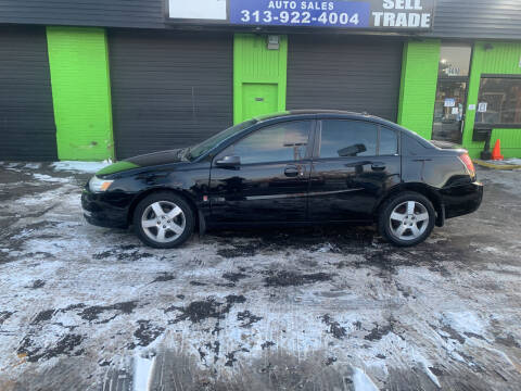 2006 Saturn Ion for sale at Xpress Auto Sales in Roseville MI