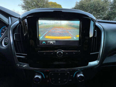 2018 Chevrolet Traverse LS