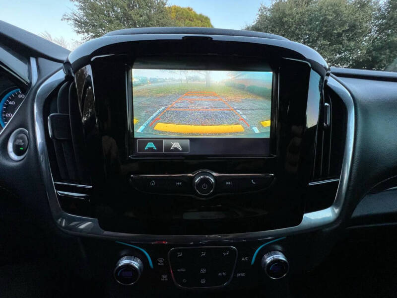 2018 Chevrolet Traverse LS