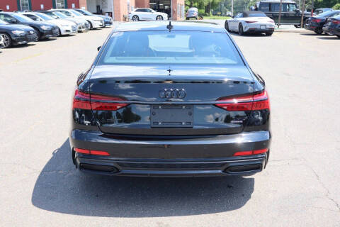 2022 Audi A6 quattro Premium Plus 55 TFSI