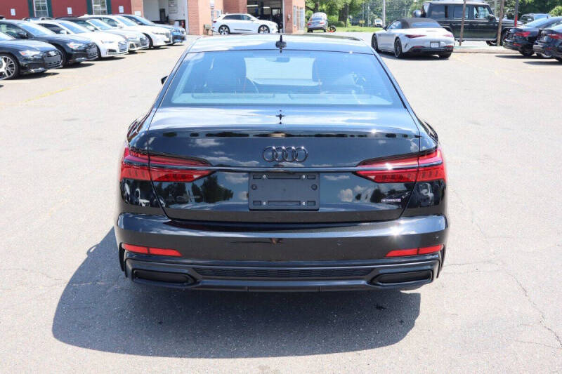 2022 Audi A6 quattro Premium Plus 55 TFSI