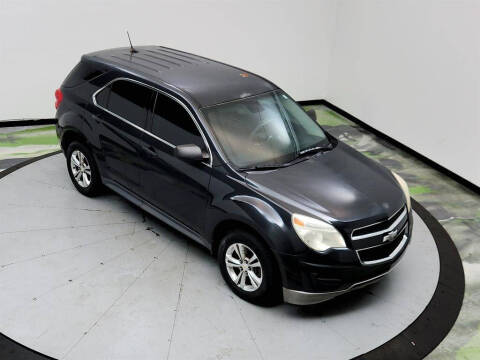 2013 Chevrolet Equinox LS
