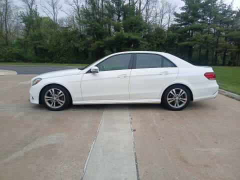 2014 Mercedes-Benz E-Class E 350 Luxury 4MATIC