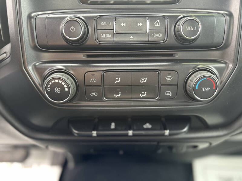 2015 Chevrolet Silverado 1500 LS