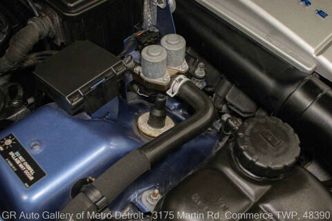 2005 Chrysler Crossfire Limited