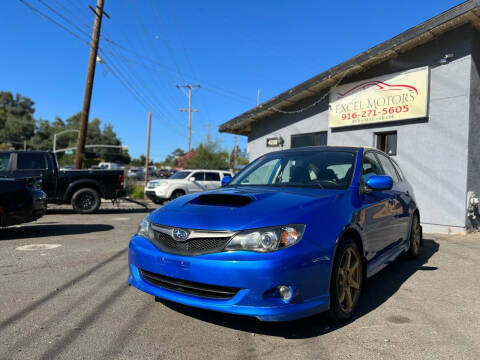 2009 Subaru Impreza for sale at Excel Motors in Fair Oaks CA