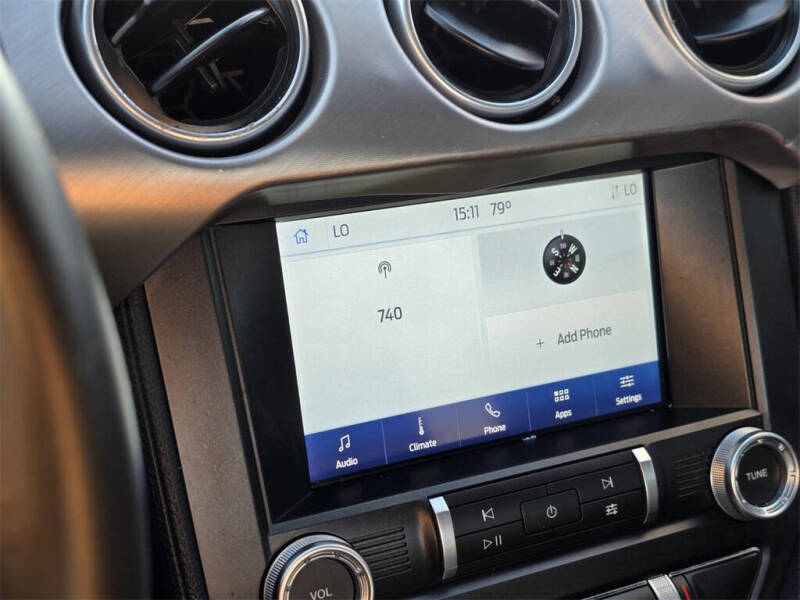 2022 Ford Mustang GT