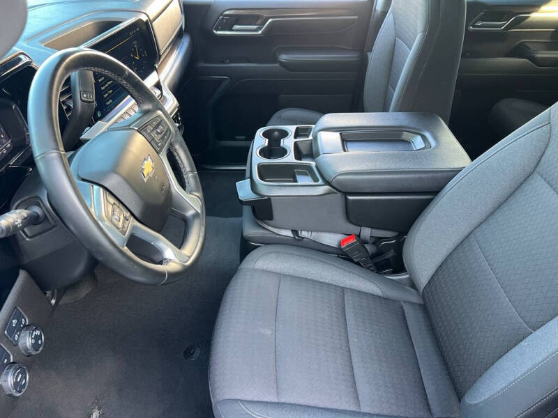 2023 Chevrolet Silverado 1500