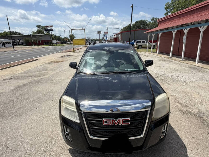 2013 GMC Terrain SLT-1
