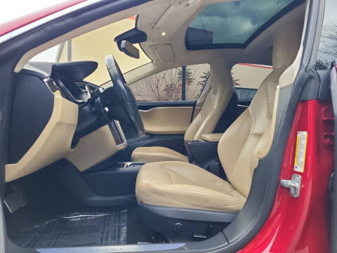 2015 Tesla Model S P85D