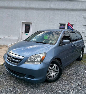 2007 Honda Odyssey EX