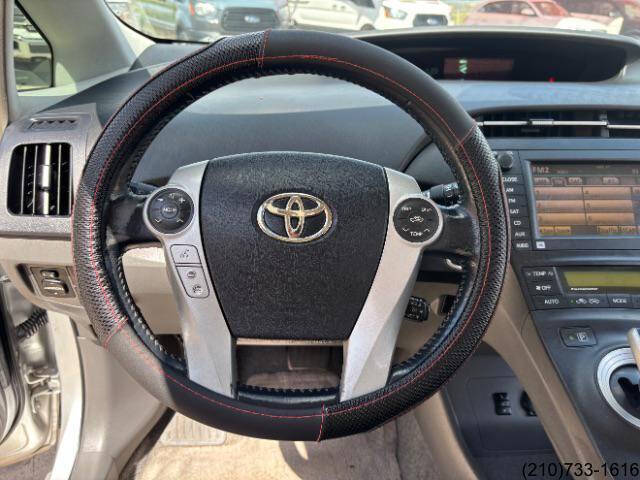 2011 Toyota Prius Five
