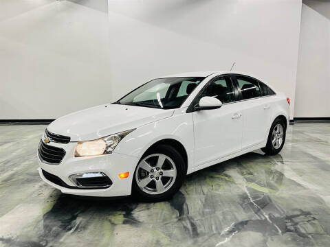 2015 Chevrolet Cruze for sale at GW Trucks in Jacksonville FL