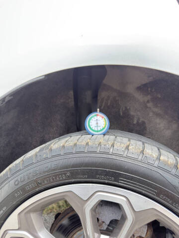 2018 Ford EcoSport Titanium