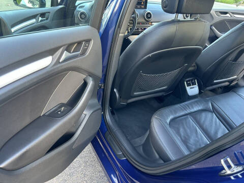 2015 Audi A3 1.8T Premium