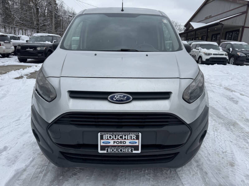 2015 Ford Transit Connect XL