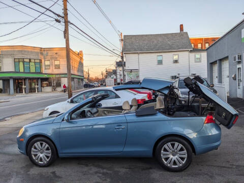2008 Volkswagen Eos Turbo