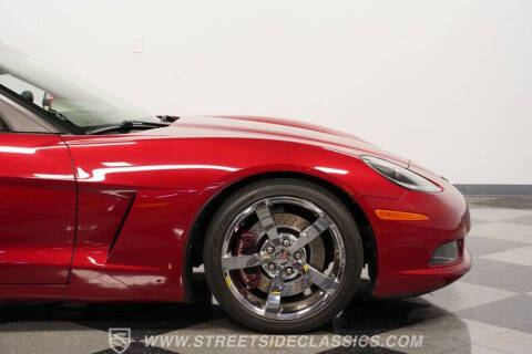 2009 Chevrolet Corvette