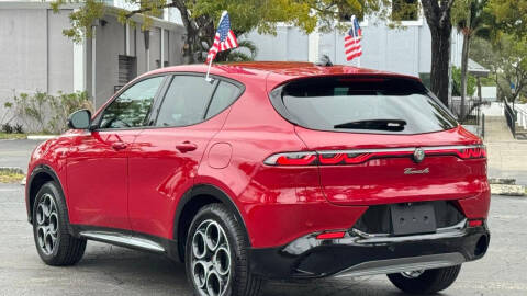 2024 Alfa Romeo Tonale Hybrid Ti