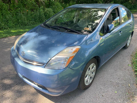 2007 Toyota Prius for sale at Trocci's Auto Sales in West Pittsburg PA