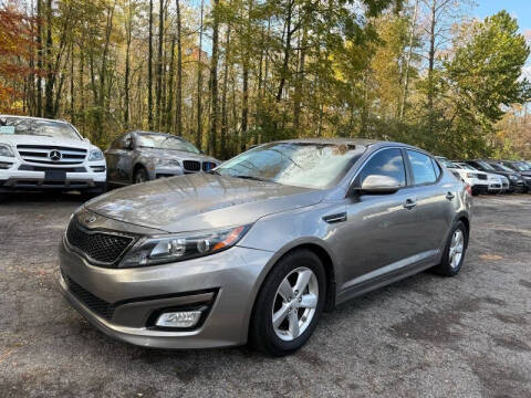 2015 Kia Optima for sale at Car Online in Roswell GA