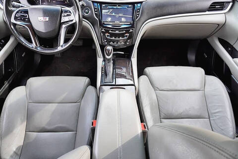 2017 Cadillac XTS Luxury