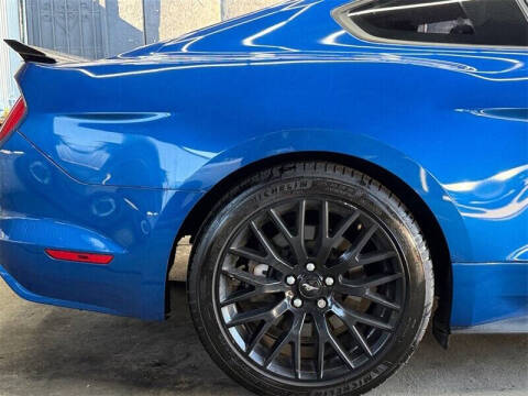 2017 Ford Mustang GT