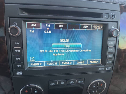 2009 GMC Yukon Denali