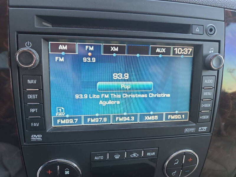 2009 GMC Yukon Denali