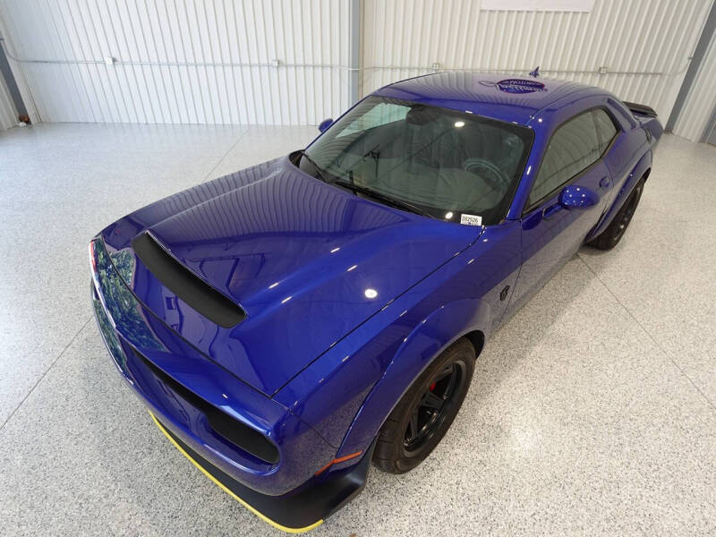 2018 Dodge Challenger SRT Demon