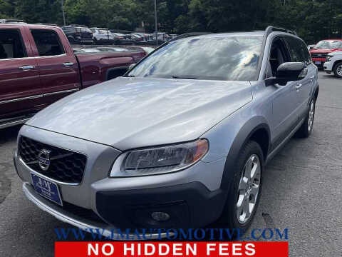 2016 Volvo XC70 for sale at J & M Automotive in Naugatuck CT