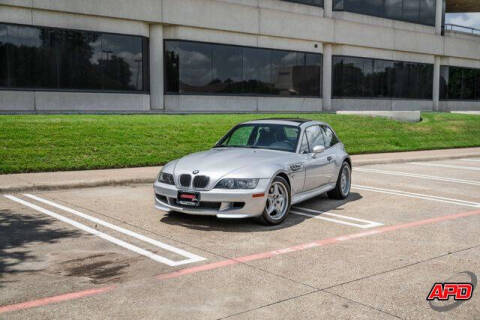 2000 BMW Z3 M