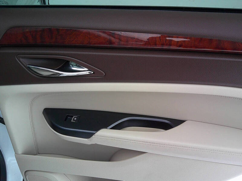 2014 Cadillac SRX Luxury Collection