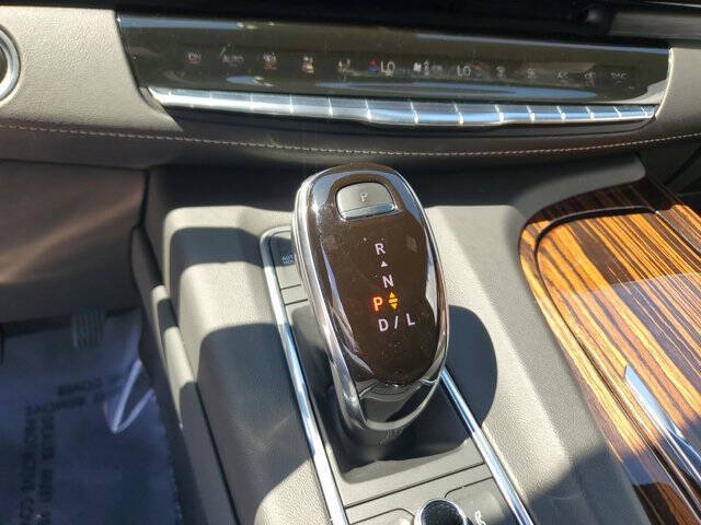 2021 Cadillac Escalade Premium Luxury