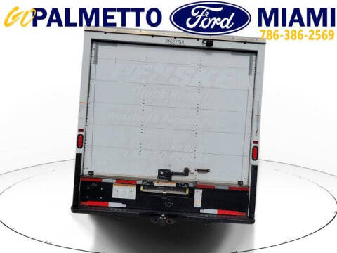 2022 Ford E-Series