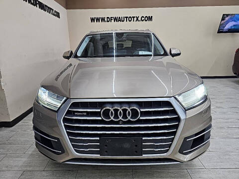 2019 Audi Q7