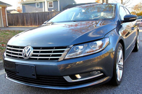 2013 Volkswagen CC for sale at Prime Auto Sales LLC in Virginia Beach VA