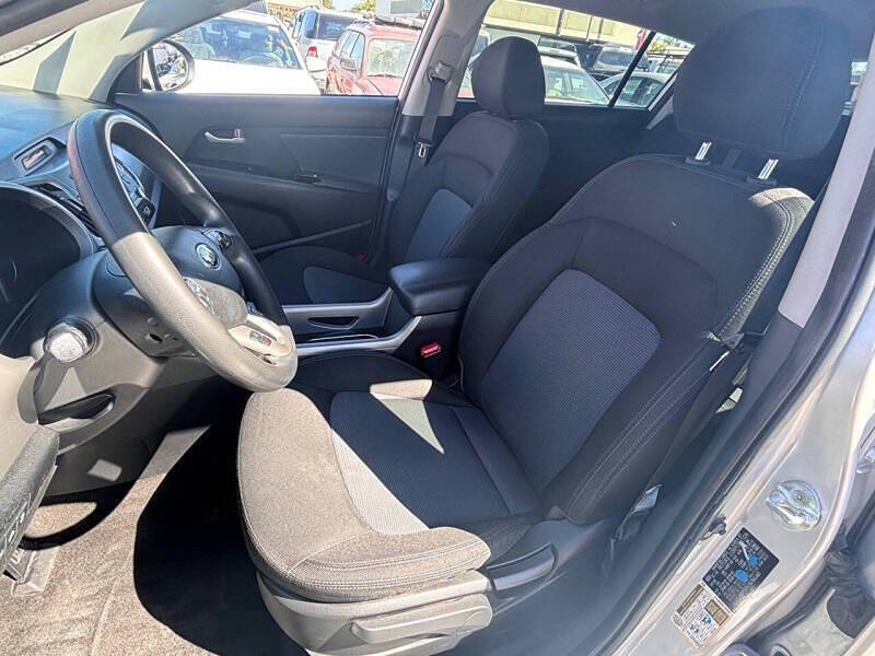 2016 Kia Sportage LX