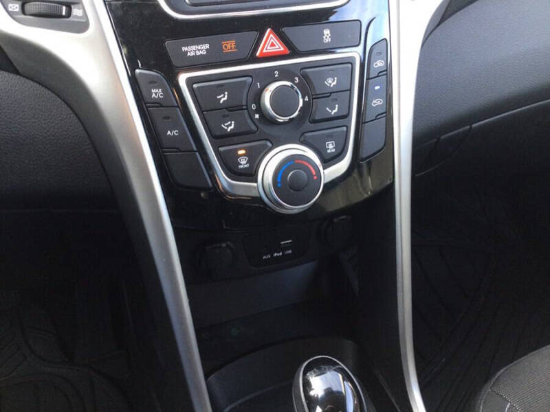 2017 Hyundai Elantra GT