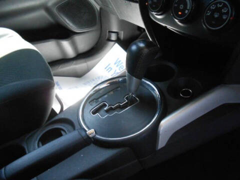 2013 Mitsubishi Outlander Sport ES