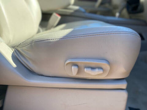 2010 Nissan Armada Platinum