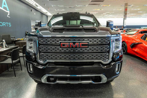 2021 GMC Sierra 3500HD