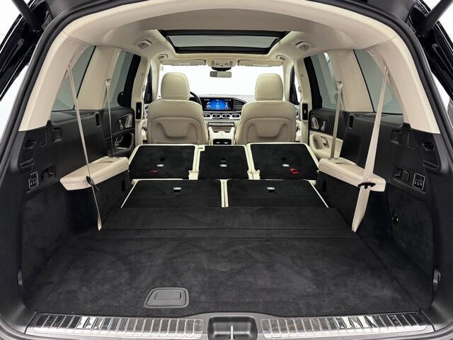 2023 Mercedes-Benz GLS GLS 450