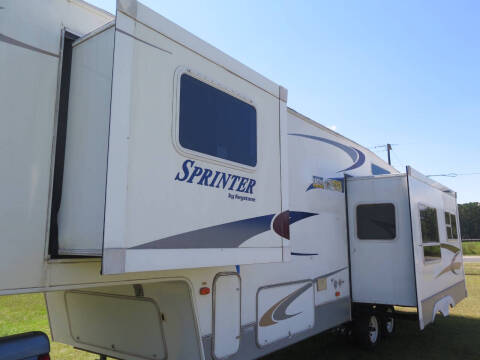 2005 Keystone RV Sprinter